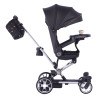 Καρότσι Ηλεκτρικό Bebe Stars Smart Ride Black 185-188