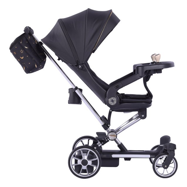Καρότσι Ηλεκτρικό Bebe Stars Smart Ride Black...
