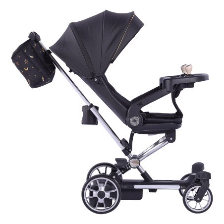 Καρότσι Ηλεκτρικό Bebe Stars Smart Ride Black 185-188