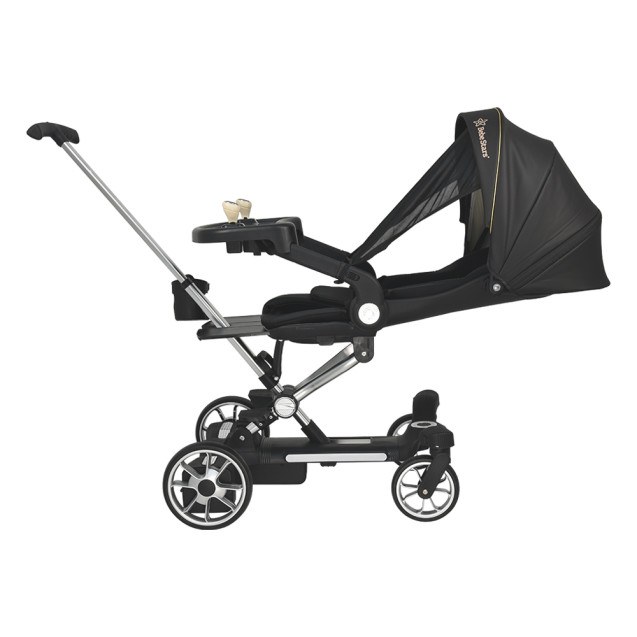 Καρότσι Ηλεκτρικό Bebe Stars Smart Ride Black...