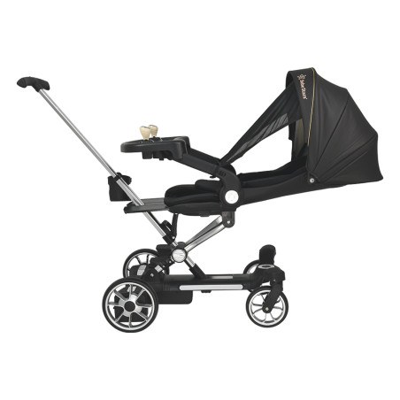 Καρότσι Ηλεκτρικό Bebe Stars Smart Ride Black 185-188