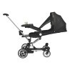 Καρότσι Ηλεκτρικό Bebe Stars Smart Ride Black 185-188