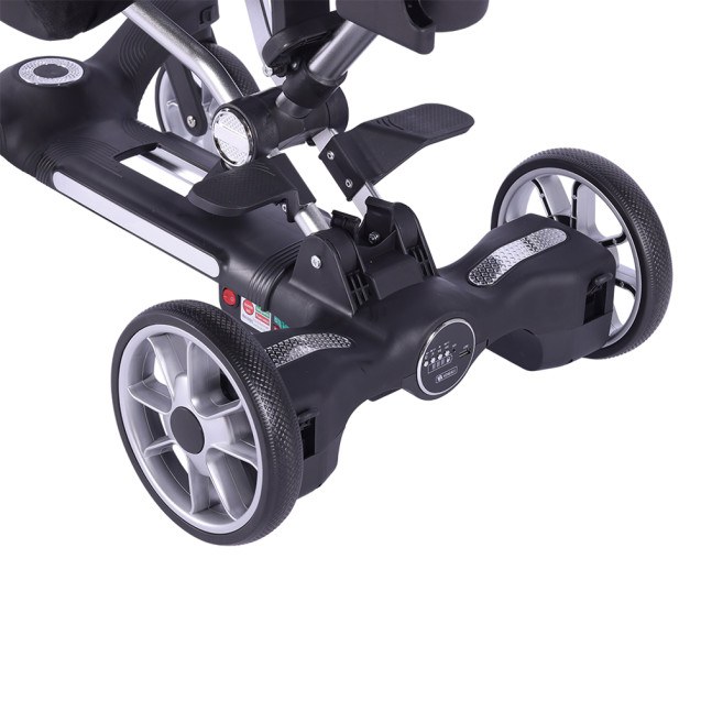 Καρότσι Ηλεκτρικό Bebe Stars Smart Ride Black...