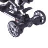 Καρότσι Ηλεκτρικό Bebe Stars Smart Ride Black 185-188