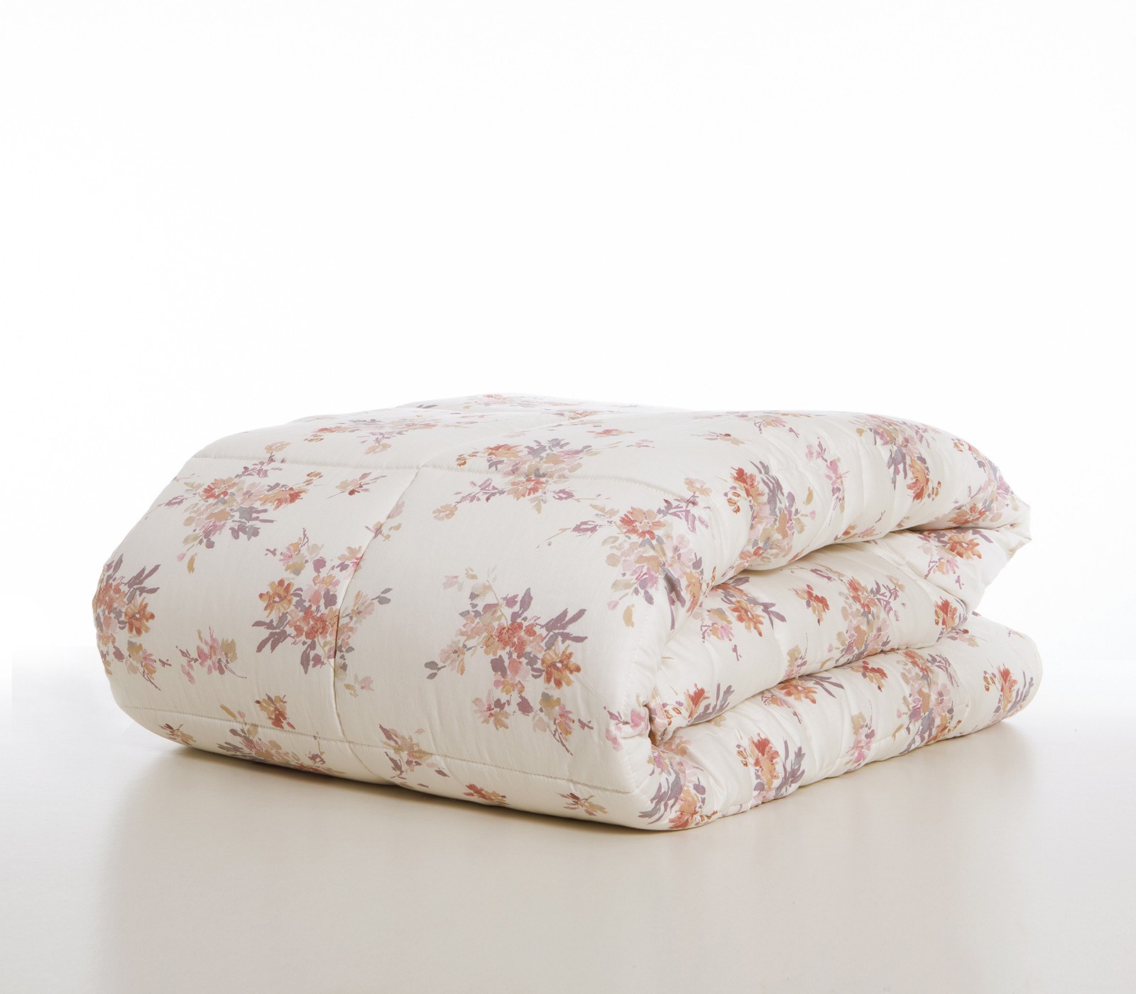 Nef - Nef - ΣΗΜΑΝΤΙΚΟ: Σε περίπτωση διαφοράς τιμής από το κατάστημα ισχύει παντα και μόνο η τιμή του καταστήματος Πάπλωμα Υπέρδιπλο Nef-Nef Lefebr Ecru/Rose 240x230