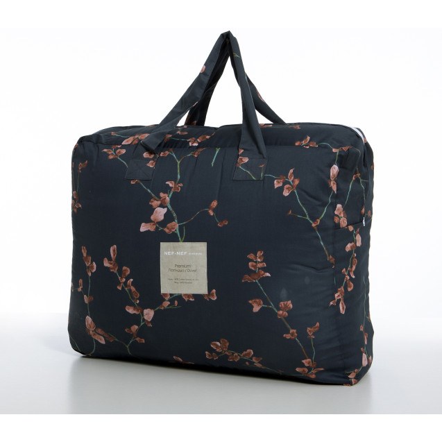 Πάπλωμα Υπέρδιπλο Nef-Nef Vania Black 240x230