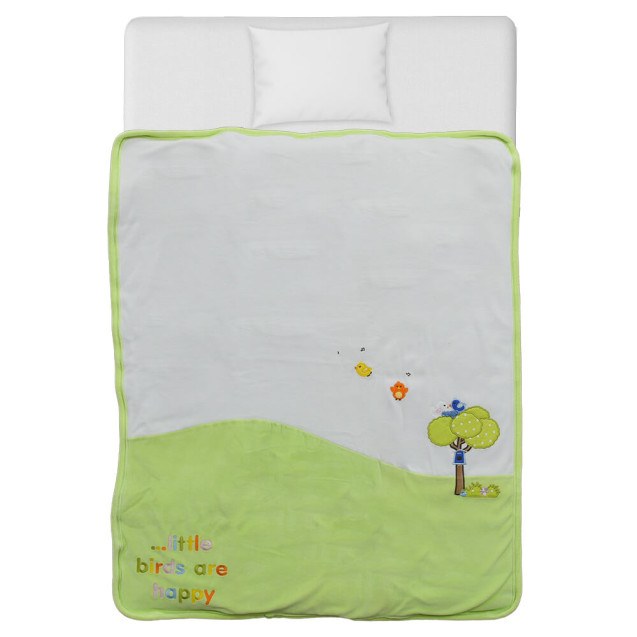 ΚΟΥΒΕΡΤΑ ΒΕΛΟΥΤΕ LITTLE BIRDS-0201600000005