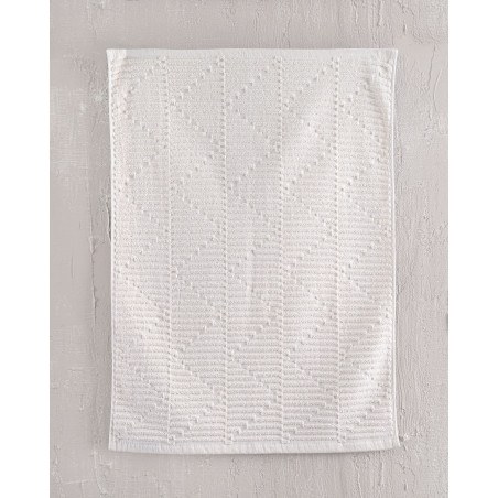 Χαλάκι Rythmos Jessica Εκρου 50x70