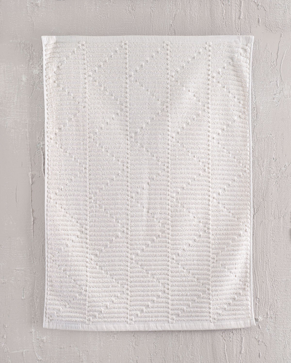 Χαλάκι Rythmos Jessica Εκρου 50x70