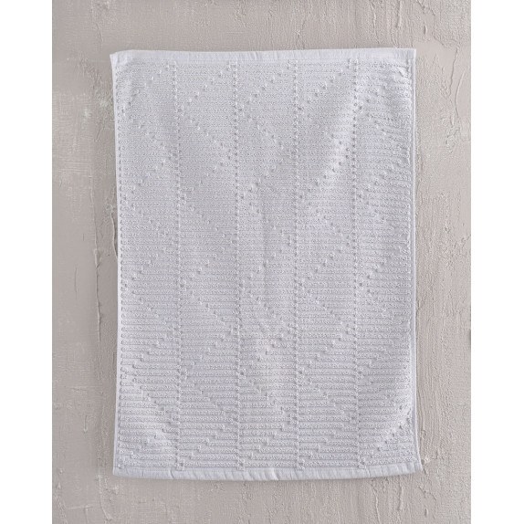 Χαλάκι Rythmos Jessica Γκρι Απαλο 50x70