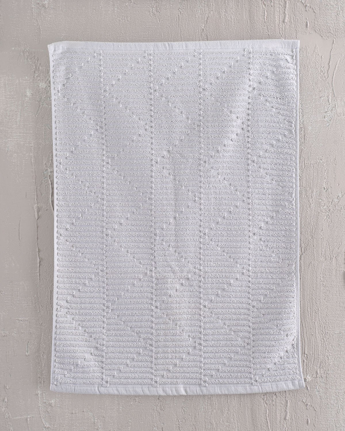 Χαλάκι Rythmos Jessica Γκρι Απαλο 50x70