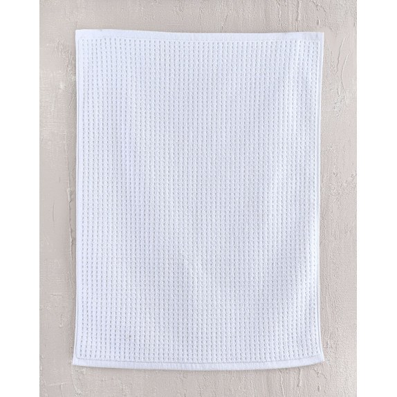 Χαλάκι Rythmos Allen Λευκο 50x70