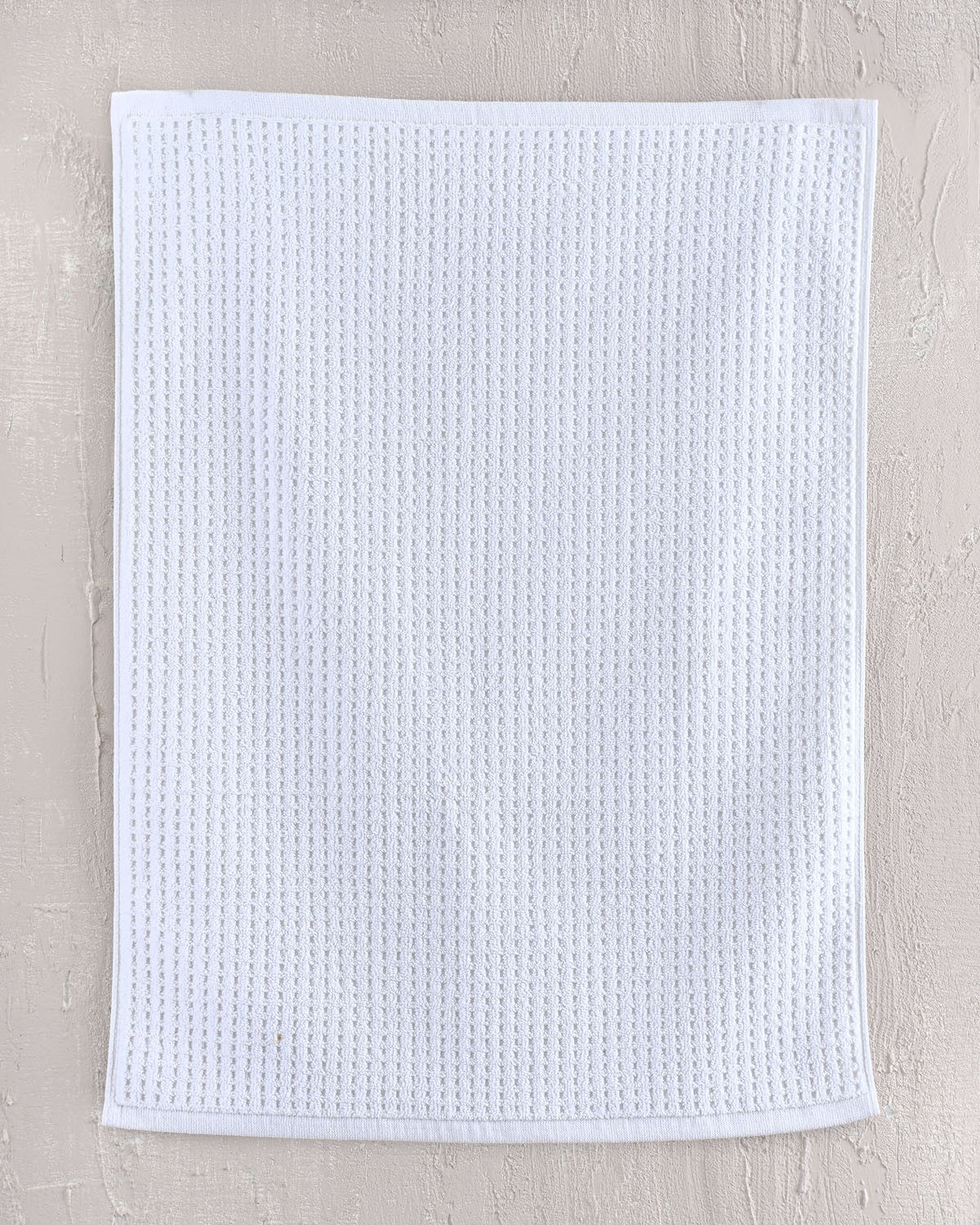 Χαλάκι Rythmos Allen Λευκο 50x70