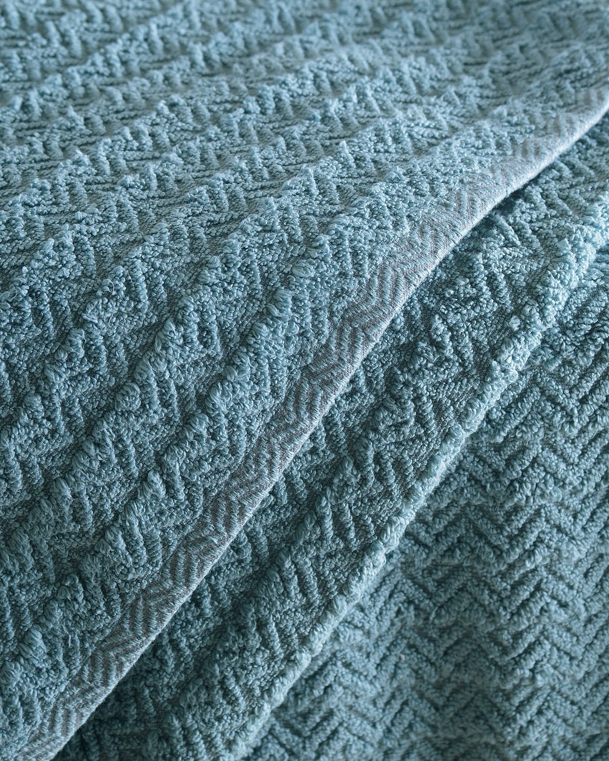 Πετσέτα Χεριών Rythmos Thiva Πετρολ 30x50