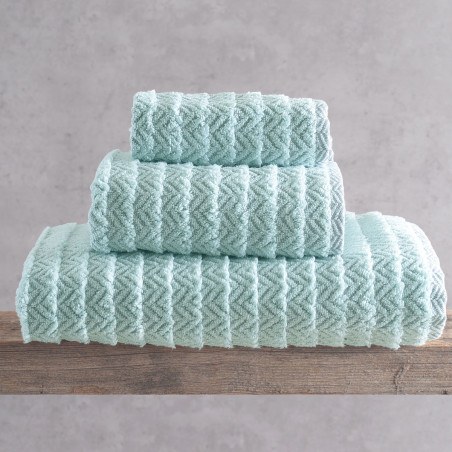 Σετ Πετσέτες 5 Τεμαχίων Rythmos Thiva Βεραμαν