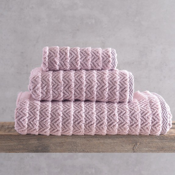 Σετ Πετσέτες 3 Τεμαχίων Rythmos(Συσκευασία Κουτιού) Thiva...