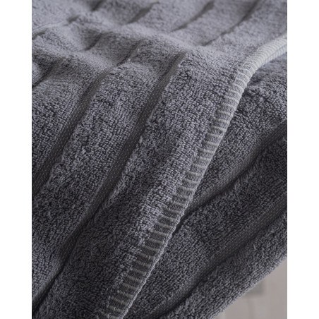 Σετ Πετσέτες 3 Τεμαχίων Rythmos(Συσκευασία Κουτιού) Pyramid Μπεζ 30x50,50x90,70x140