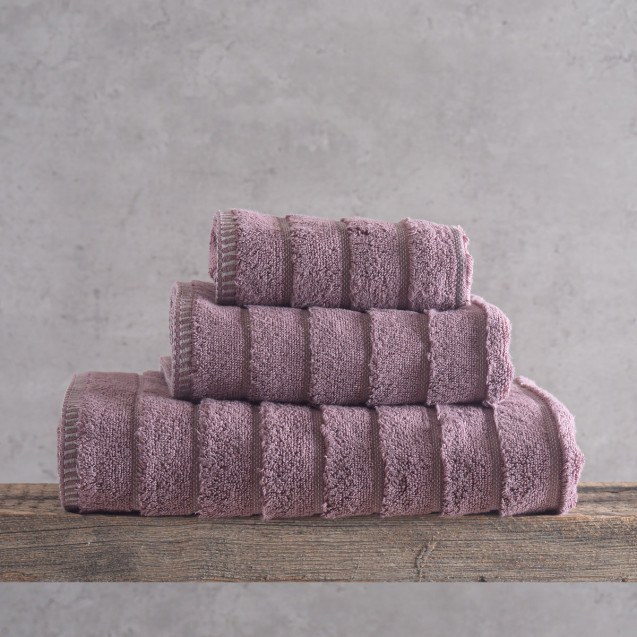 Σετ Πετσέτες 3 Τεμαχίων Rythmos(Συσκευασία...