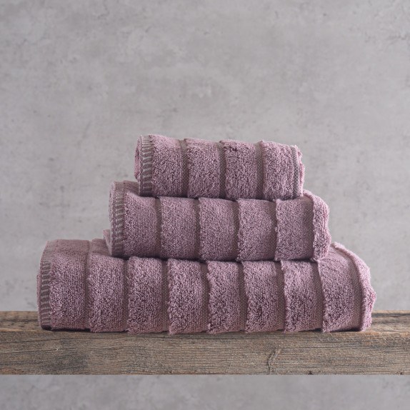 Σετ Πετσέτες 3 Τεμαχίων Rythmos(Συσκευασία Κουτιού)...