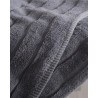 Πετσέτα Μπάνιου Rythmos Pyramid Ανθρακι 70x140