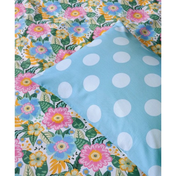 Σετ Μαξιλαροθήκες 2 Τεμαχίων Kentia Agnes A 50x70