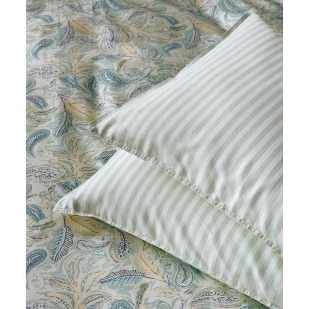 Σετ Μαξιλαροθήκες 2 Τεμαχίων Kentia Saige 10A...