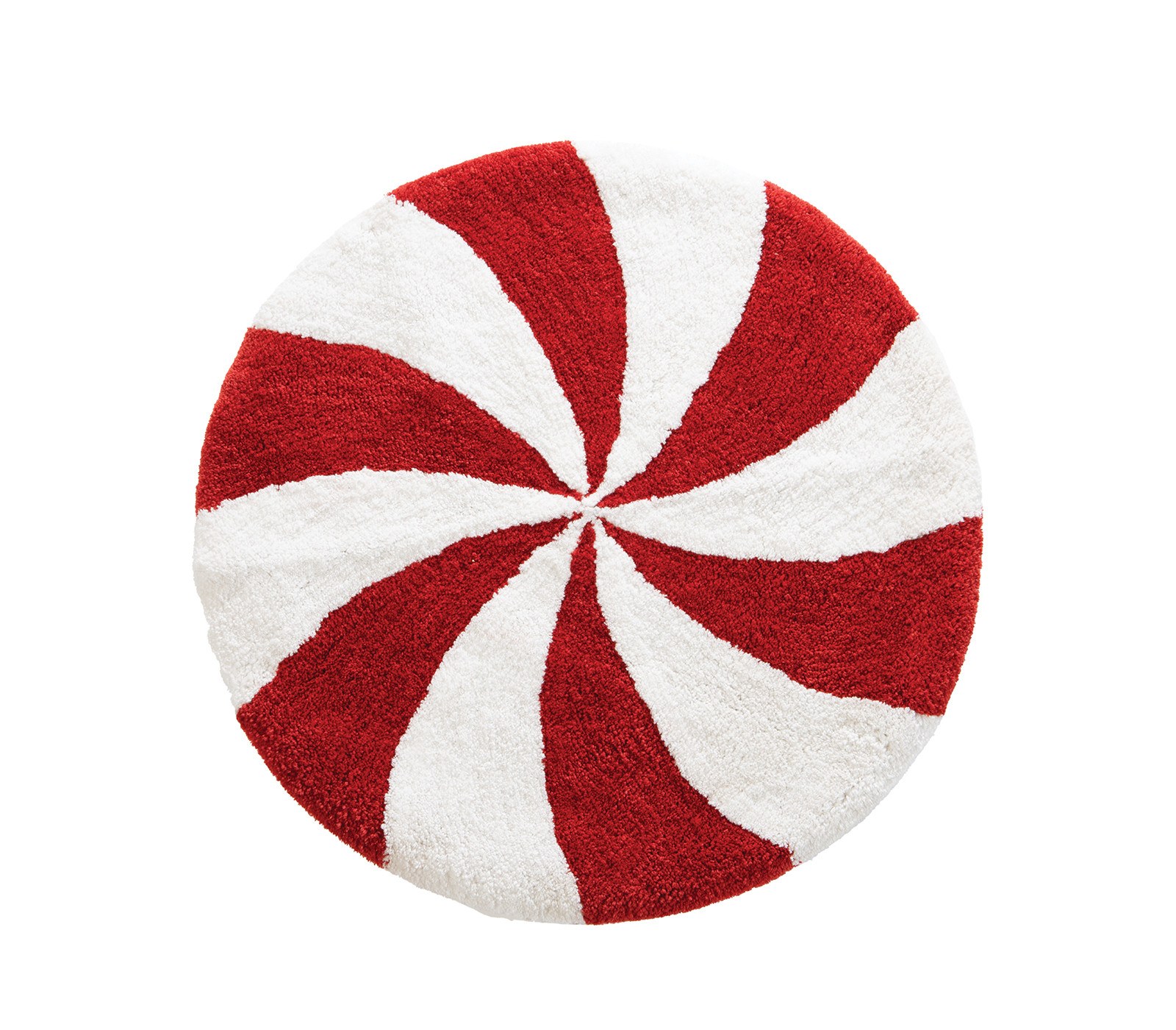 Χριστουγεννιάτικο Χαλάκι Nef-Nef Sweet Christmas Red/White D.70