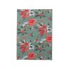 Χριστουγεννιάτικο Σουπλά Nef-Nef Mistletoe Green 48x33