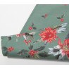 Χριστουγεννιάτικο Σουπλά Nef-Nef Mistletoe Green 48x33