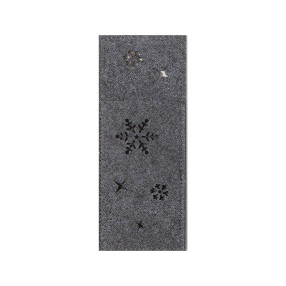 Χριστουγεννιάτικη Θήκη για Μαχαιροπίρουνα Nef-Nef Snow...