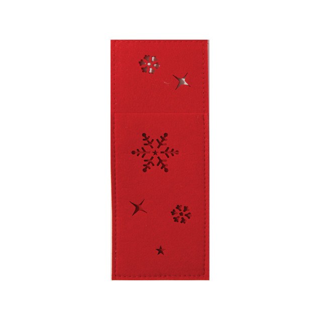 Χριστουγεννιάτικη Θήκη για Μαχαιροπίρουνα...