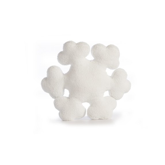 Χριστουγεννιάτικο Διακοσμητικό Μαξιλάρι Nef-Nef Snowflake...