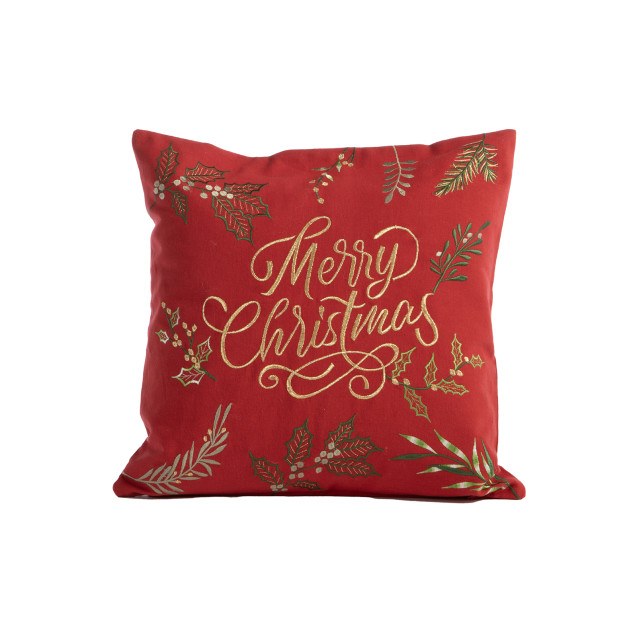 Χριστουγεννιάτικο Διακοσμητικό Μαξιλάρι Nef-Nef...