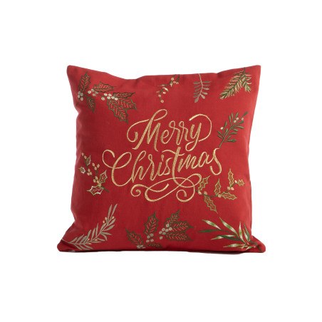 Χριστουγεννιάτικο Διακοσμητικό Μαξιλάρι Nef-Nef Christmas Deco Merry Red 45x45