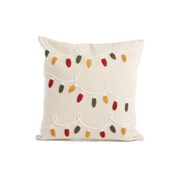 Χριστουγεννιάτικο Διακοσμητικό Μαξιλάρι Nef-Nef Happy...