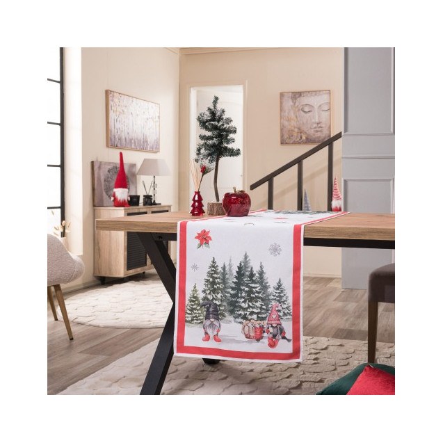 Χριστουγεννιάτικη Τραβέρσα Teoran Siegen -...