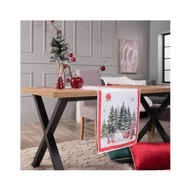 Χριστουγεννιάτικη Τραβέρσα Teoran Siegen -...