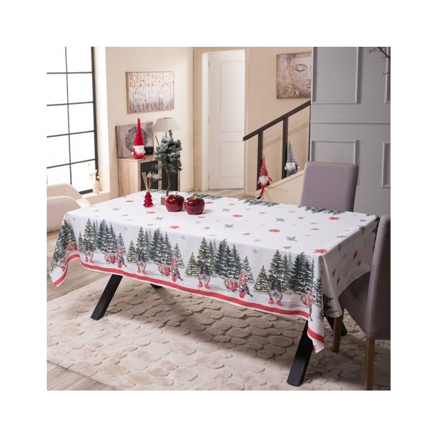 Χριστουγεννιάτικη Τραπεζομάντηλο Teoran Siegen...