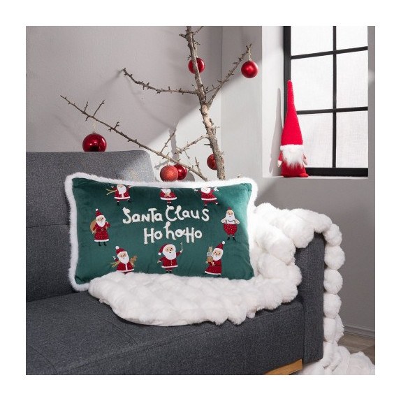 Χριστουγεννιάτικο Μαξιλάρι Teoran Με Γέμιση Molly 16 - 35...