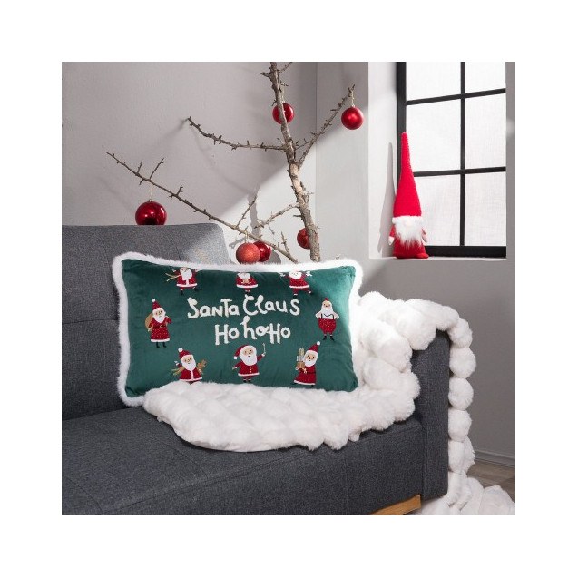 Χριστουγεννιάτικο Μαξιλάρι Teoran Με Γέμιση...