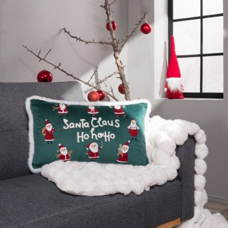 Χριστουγεννιάτικο Μαξιλάρι Teoran Με Γέμιση Molly 16 - 35 x 60 cm