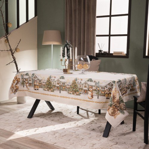 Χριστουγεννιάτικη Τραπεζομάντηλο Teoran Millstatt - 140