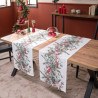 Χριστουγεννιάτικη Τραβέρσα Teoran Witten - 45x140cm