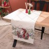 Χριστουγεννιάτικη Τραβέρσα Teoran Emden - 45x140cm