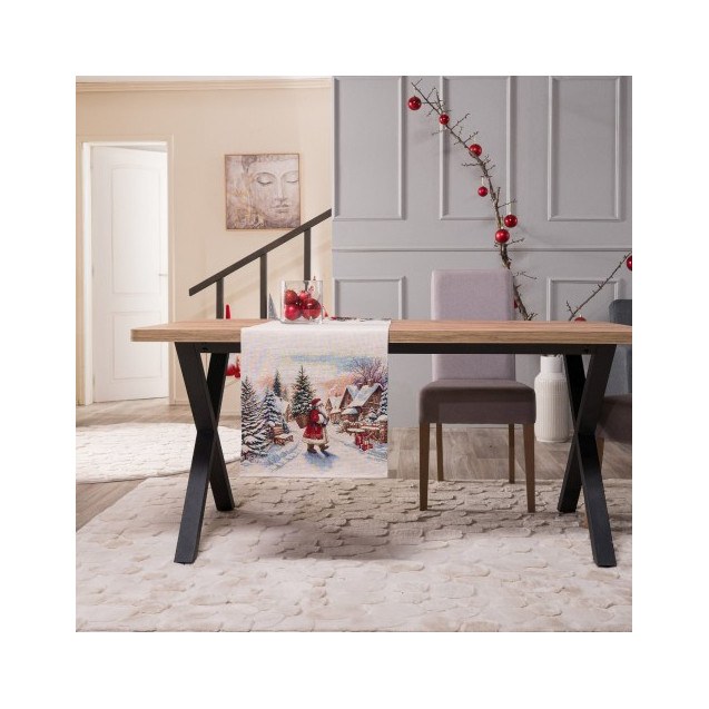 Χριστουγεννιάτικη Τραβέρσα Teoran Minden -...