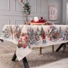 Χριστουγεννιάτικη Τραπεζομάντηλο Teoran Minden - 140x220cm