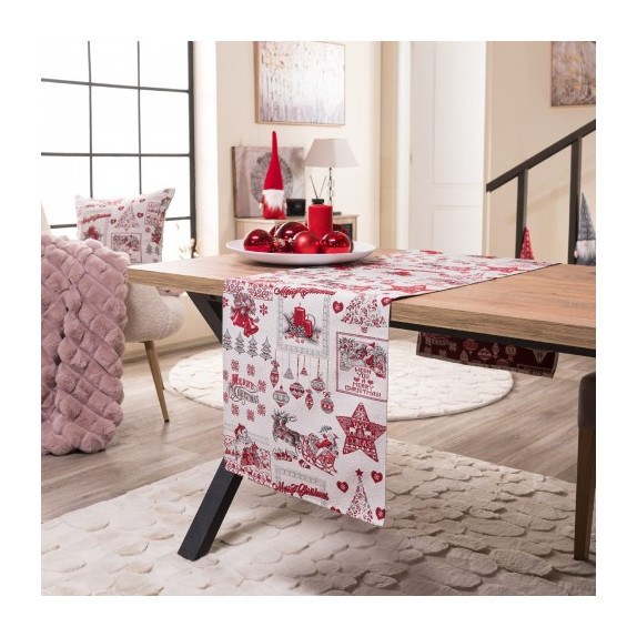 Τραβέρσα Gilgen - 40x160cm-52017998