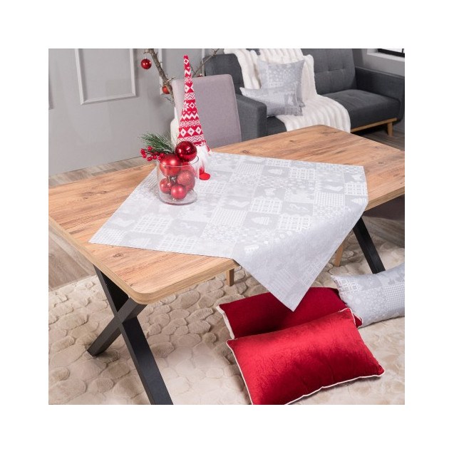 Καρέ Mariazell 11 - 90x90cm-52017132