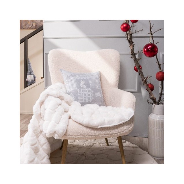 Μαξιλαροθήκη Mariazell 11 - 45x45cm με...