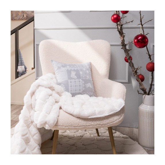 Μαξιλαροθήκη Mariazell 11 - 30x50cm με γέμιση-52017141